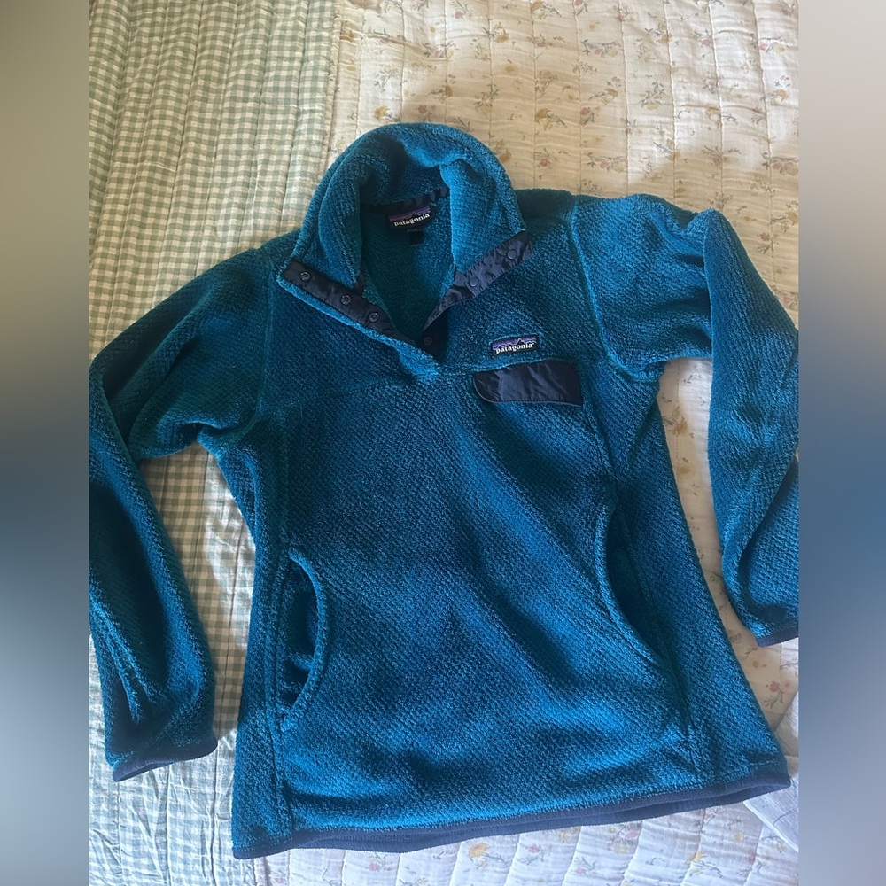 Patagonia Fleece Pull Over